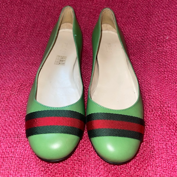 Gucci Ballet Flat Shoes - Picture 4 of 12